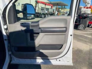 2019 Single Hi-Rail Service Truck