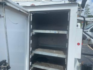 2017 Dodge 5500 Diesel 4x4 IMT DOM1-SIII + 7500 Service Truck and Crane