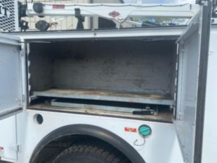 2017 Dodge 5500 Diesel 4x4 IMT DOM1-SIII + 7500 Service Truck and Crane