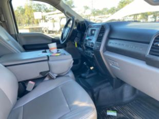 2019 Single Hi-Rail Service Truck