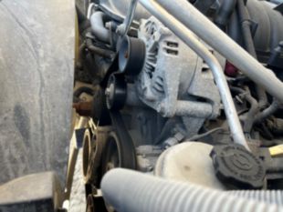 2017 Dodge 5500 4x4 Hemi Powered 2008 Terex HR-37M Material Handler Bucket Truck