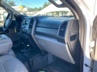 2019 Single Hi-Rail Service Truck