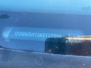 2019 Single Hi-Rail Service Truck