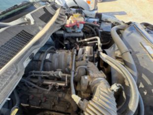 2016 RAM 5500 4x4 Terex LT40 Bucket Truck