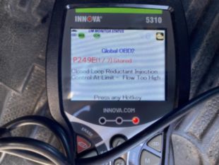 2019 Single Hi-Rail Service Truck