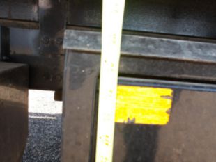 2016 Freightliner 114SD 6x4 "Rail Gear Equipped Chemical Spray Truck
