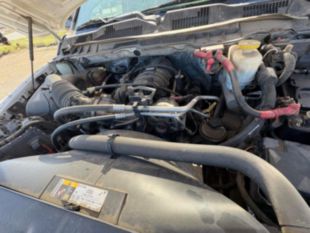 2016 RAM 5500 4x4 Terex LT40 Bucket Truck