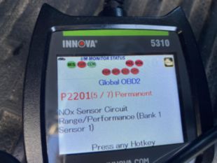 2019 Single Hi-Rail Service Truck