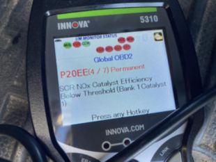 2019 Single Hi-Rail Service Truck