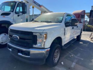 2019 Ford F250 4x4 Pickup Truck