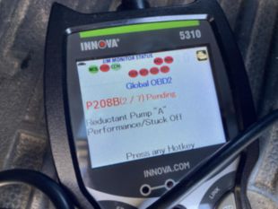 2019 Single Hi-Rail Service Truck