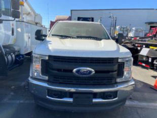 2019 Ford F250 4x4 Pickup Truck