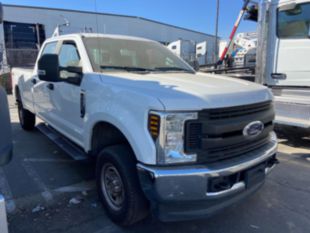 2019 Ford F250 4x4 Pickup Truck