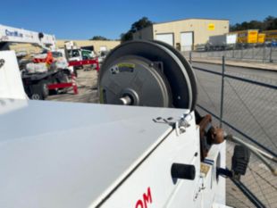 2019 Single Hi-Rail Service Truck