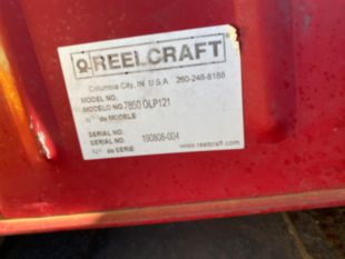 2019 Single Hi-Rail Service Truck