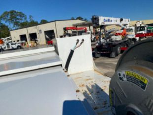 2019 Single Hi-Rail Service Truck