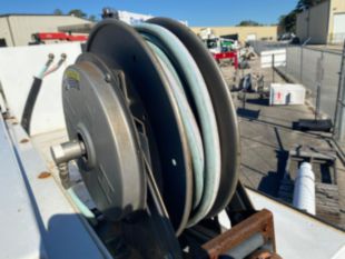 2019 Single Hi-Rail Service Truck