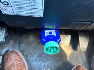 2016 RAM 5500 4x4 Terex LT40 Bucket Truck