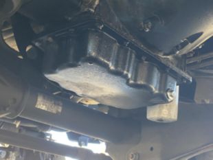 2019 Single Hi-Rail Service Truck