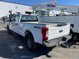 2019 Ford F250 4x4 Pickup Truck