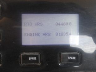 2016 Freightliner M2 Diesel 4x4 Terex TC-55 Material Handler Bucket Truck