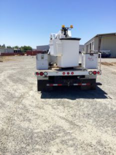 2019 Ford F550 4x4 Terex LT40 Bucket Truck