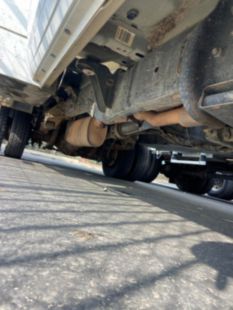 2016 Dodge  5500 Hemi Powered 4x4 Terex LT-40 Bucket Truck
