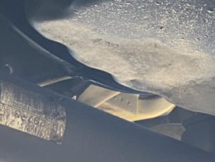 2019 Single Hi-Rail Service Truck