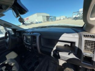 2016 RAM 5500 4x4 Terex LT40 Bucket Truck