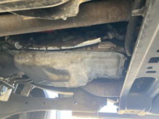 2019 Single Hi-Rail Service Truck