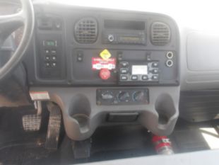 2016 Freightliner M2 Diesel 4x4 Terex TC-55 Material Handler Bucket Truck