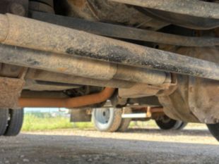 2016 RAM 5500 4x4 Terex LT40 Bucket Truck