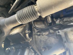 2019 Single Hi-Rail Service Truck