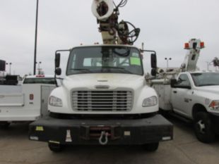 Terex Commander 4047 Digger Derrick on 2016 Freightliner M2106 4x4