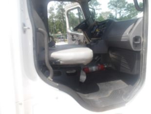 2016 Freightliner M2 Diesel 4x4 Terex TC-55 Material Handler Bucket Truck