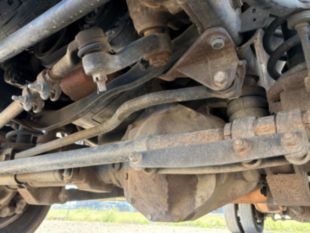 2016 RAM 5500 4x4 Terex LT40 Bucket Truck