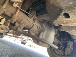 2019 Single Hi-Rail Service Truck