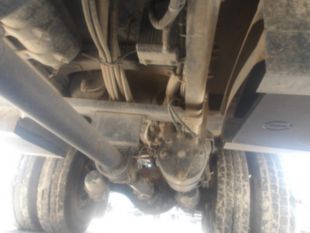 2016 Freightliner M2 Diesel 4x4 Terex TC-55 Material Handler Bucket Truck