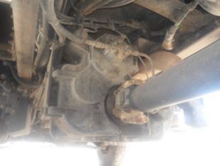 2016 Freightliner M2 Diesel 4x4 Terex TC-55 Material Handler Bucket Truck