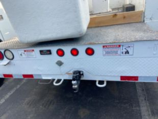 2016 Dodge  5500 Hemi Powered 4x4 Terex LT-40 Bucket Truck