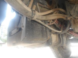 2016 Freightliner M2 Diesel 4x4 Terex TC-55 Material Handler Bucket Truck