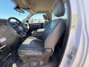 2016 RAM 5500 4x4 Terex LT40 Bucket Truck