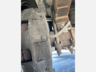 2019 Single Hi-Rail Service Truck