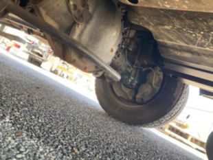 2019 Single Hi-Rail Service Truck