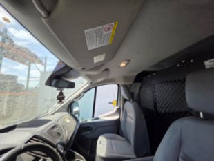 2019 Ford Transit 350 Gas Powered Versalift Vantel 29NE-01 Cable Placer Truck