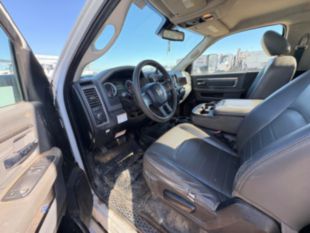 2016 RAM 5500 4x4 Terex LT40 Bucket Truck