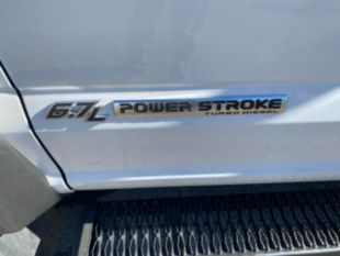 2019 Single Hi-Rail Service Truck