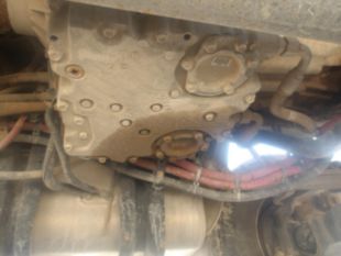2016 Freightliner M2 Diesel 4x4 Terex TC-55 Material Handler Bucket Truck