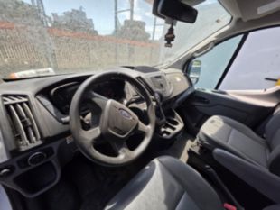 2019 Ford Transit 350 Gas Powered Versalift Vantel 29NE-01 Cable Placer Truck