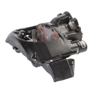 BRAKE CALIPER WITH CARRIER REM